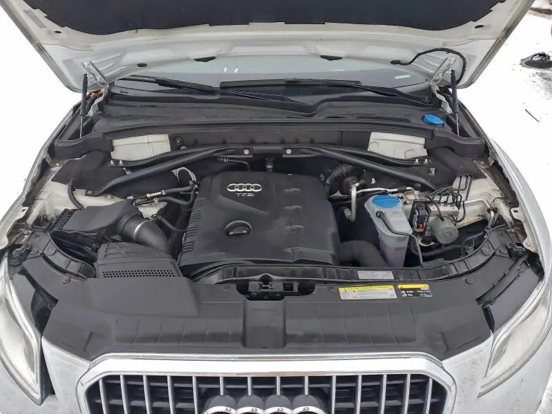 2016 AUDI Q5 PREMIUM PLUS  