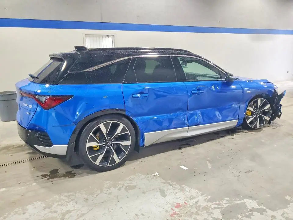 2024 ACURA ZDX TYPE-S  