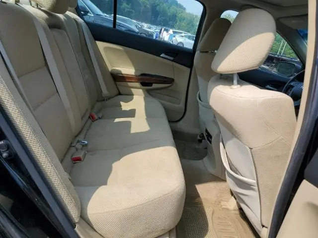 2010 HONDA ACCORD EXL  