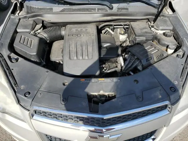 2011 CHEVROLET EQUINOX LT  