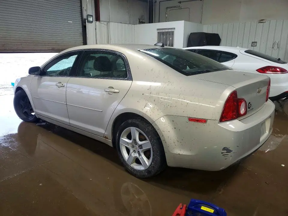 2012 CHEVROLET MALIBU LS  