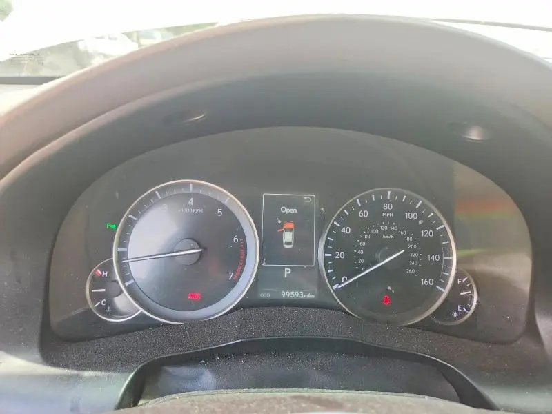 2017 LEXUS ES 350  