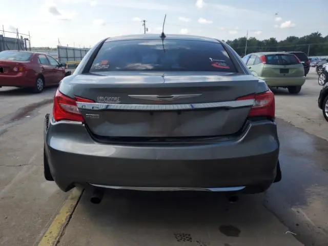 2013 CHRYSLER 200 TOURING  