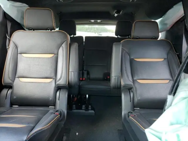 2021 GMC YUKON XL K1500 AT4  