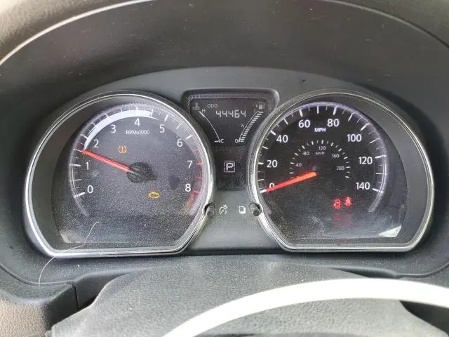 2017 NISSAN VERSA S  