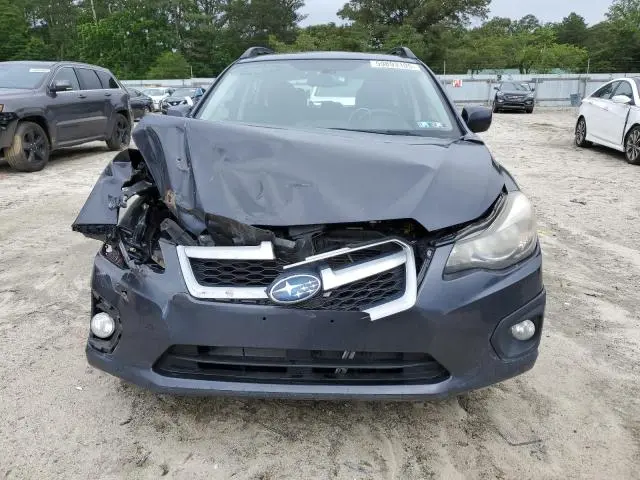 2014 SUBARU IMPREZA SPORT PREMIUM  