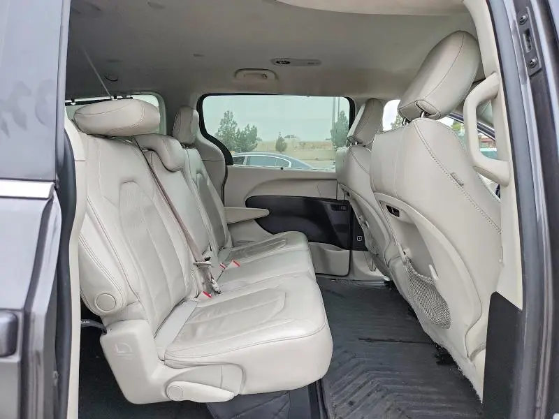 2019 CHRYSLER PACIFICA TOURING L  