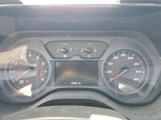 2018 CHEVROLET CAMARO LT  