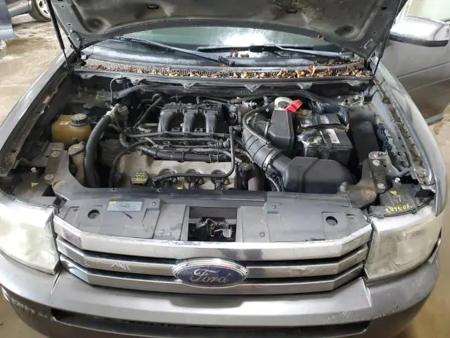 2010 FORD FLEX LIMITED  