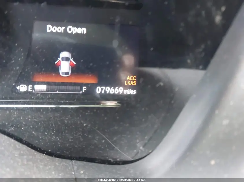 2019 HONDA HR-V EX-L