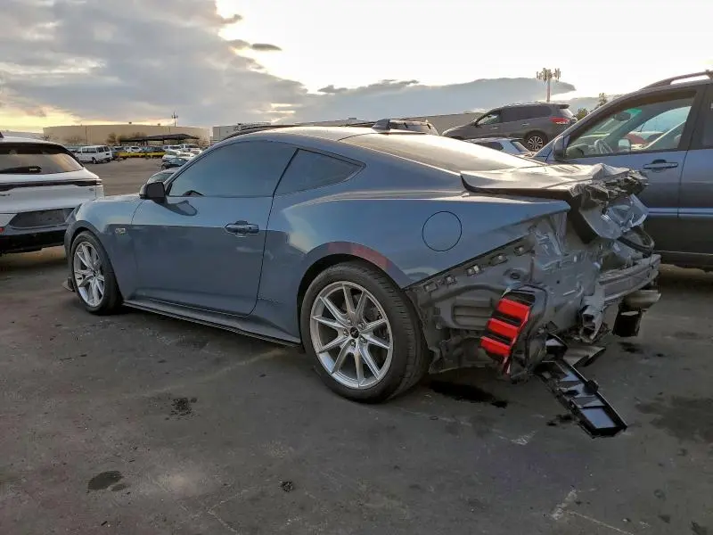 2024 FORD MUSTANG GT  