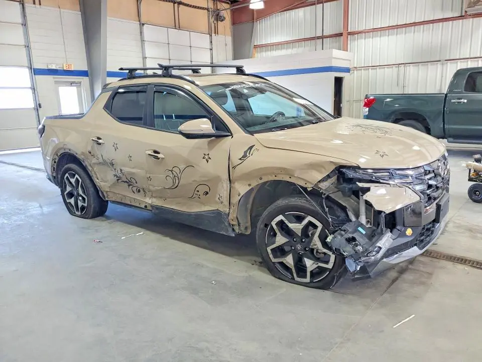 2024 HYUNDAI SANTA CRUZ LIMITED  
