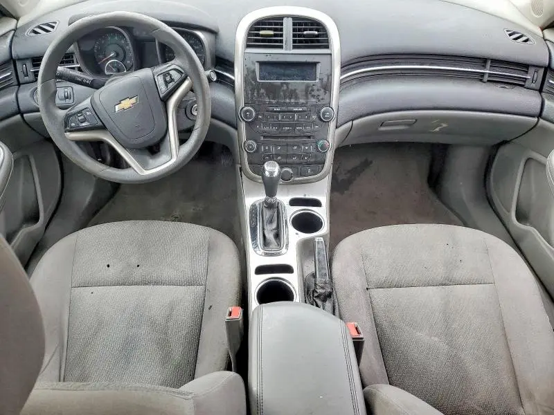 2015 CHEVROLET MALIBU LS  