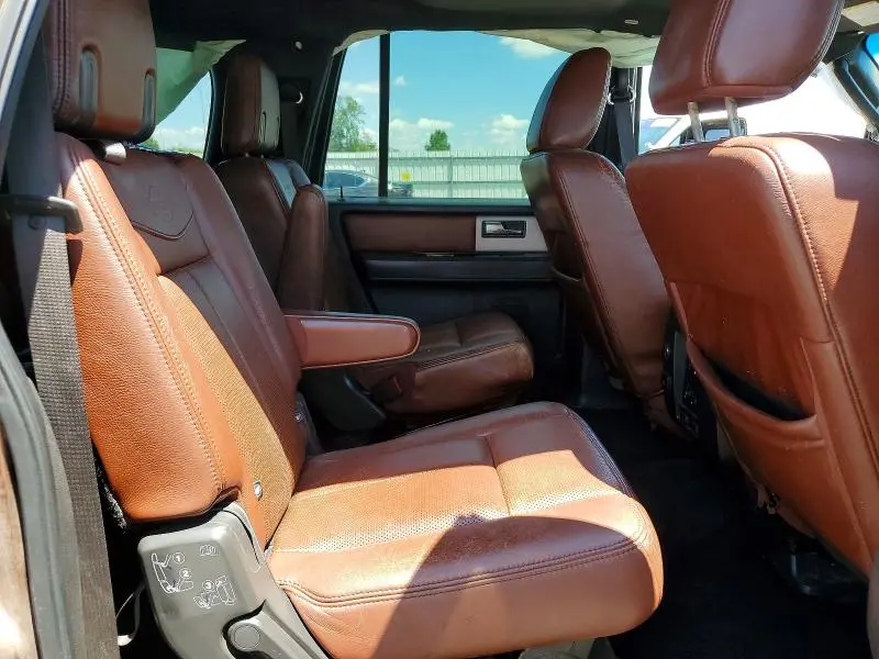 2011 FORD EXPEDITION EL XLT  