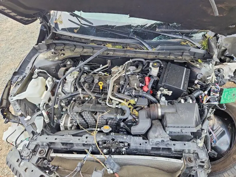 2024 NISSAN ALTIMA SV  