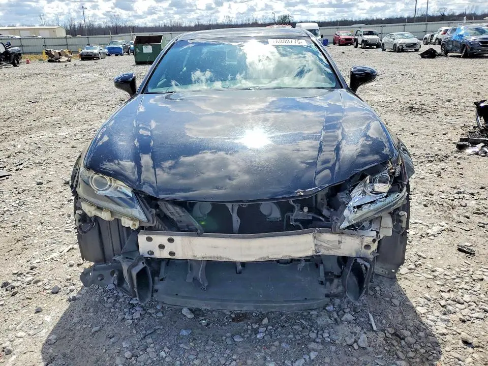 2015 LEXUS GS 350 BASE  