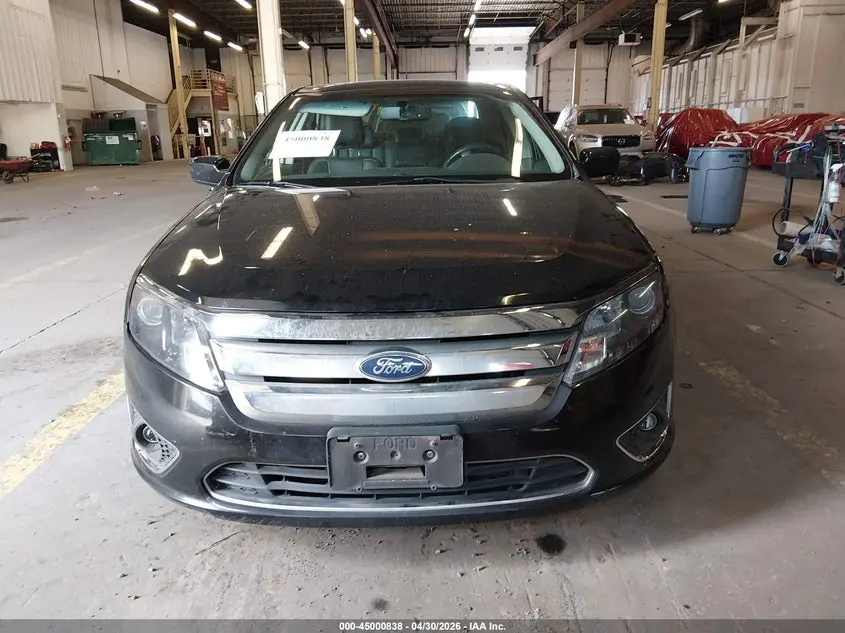 2010 FORD FUSION HYBRID  