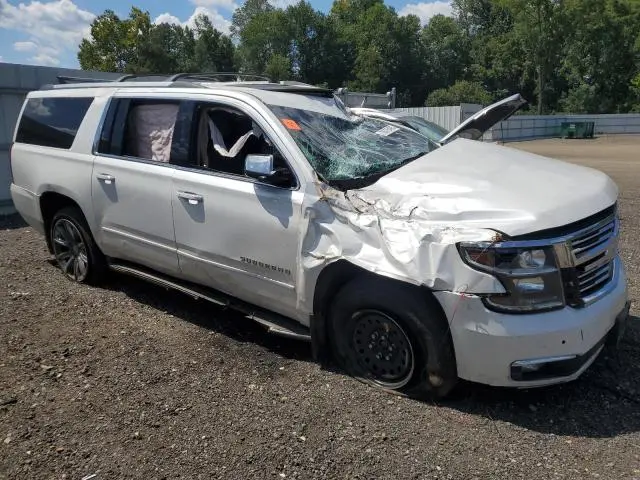 2019 CHEVROLET SUBURBAN K1500 PREMIER  