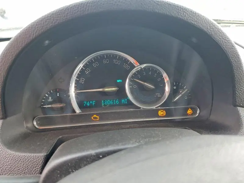 2011 CHEVROLET HHR LT  