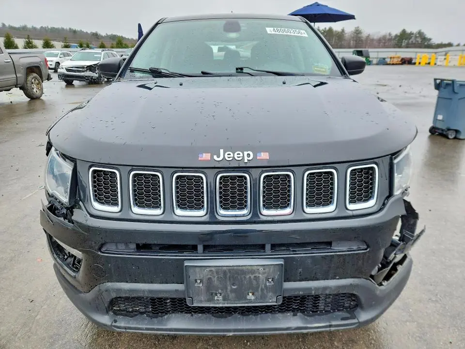 2019 JEEP COMPASS SPORT  
