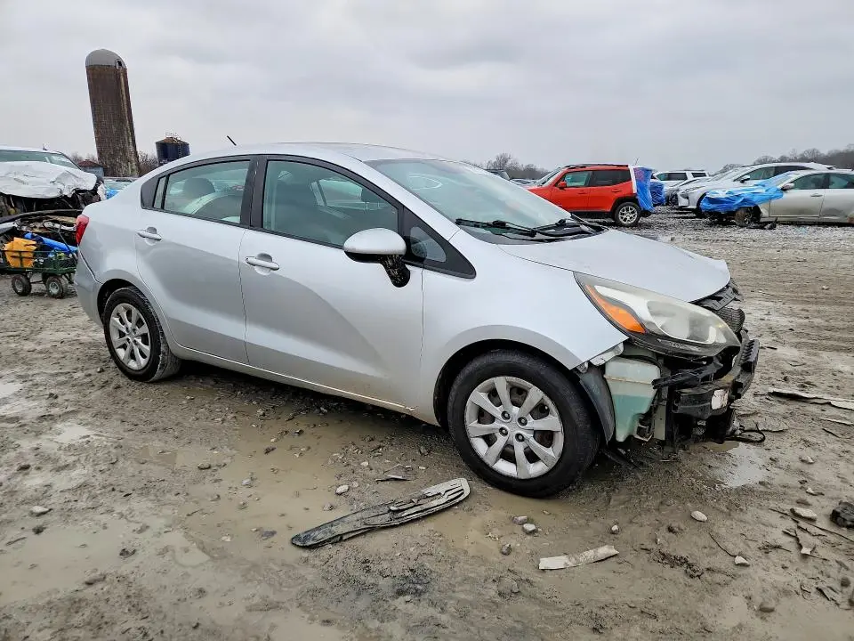 2015 KIA RIO LX  