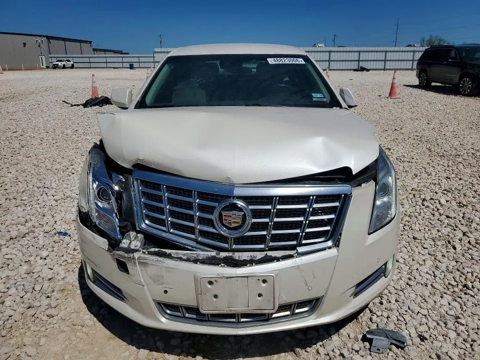 2014 CADILLAC XTS LUXURY COLLECTION  