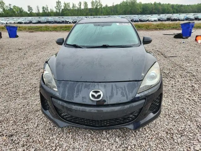 2012 MAZDA 3 I  