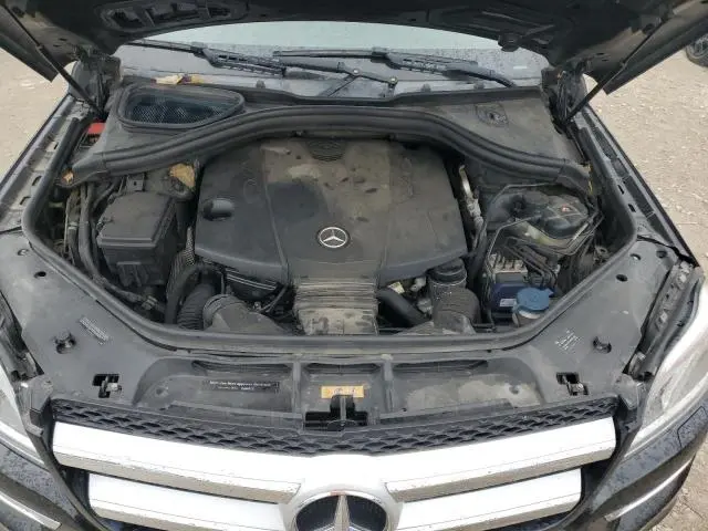 2015 MERCEDES-BENZ GL 350 BLUETEC  