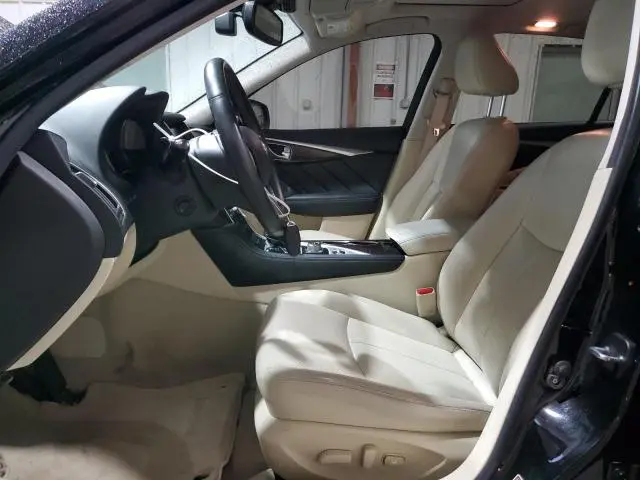 2018 INFINITI Q50 LUXE  