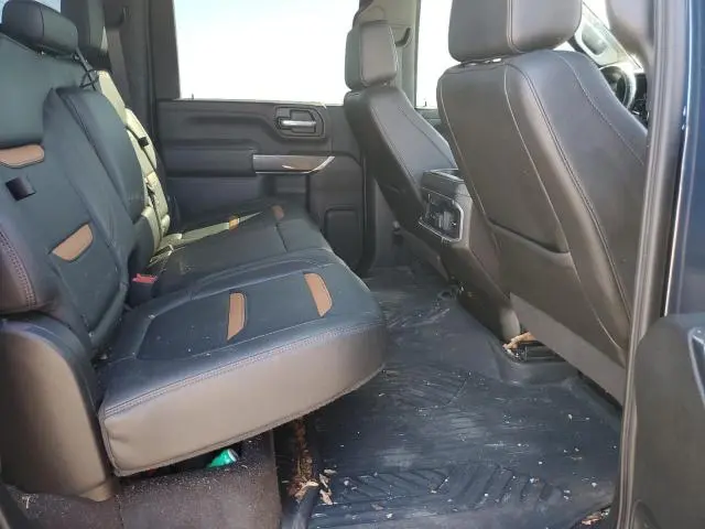 2020 GMC SIERRA K2500 AT4  