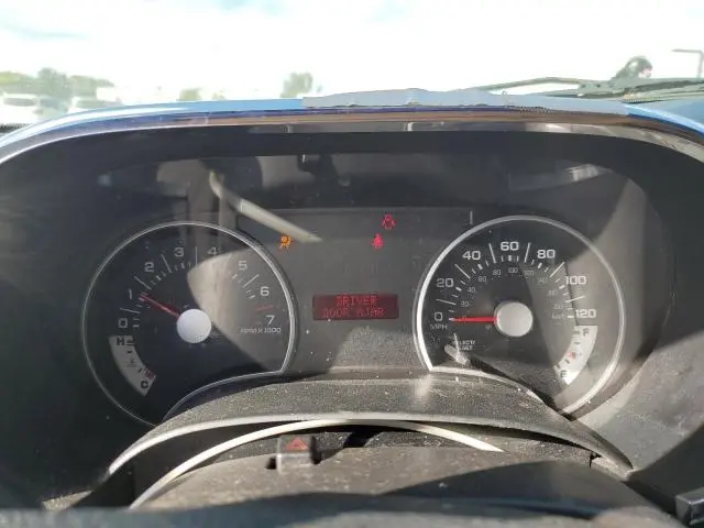 2010 FORD EXPLORER XLT  