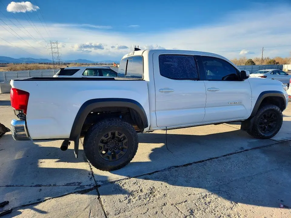 2017 TOYOTA TACOMA TRD OFF-ROAD  