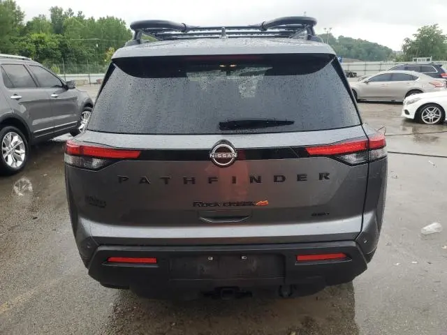 2024 NISSAN PATHFINDER ROCK CREEK  