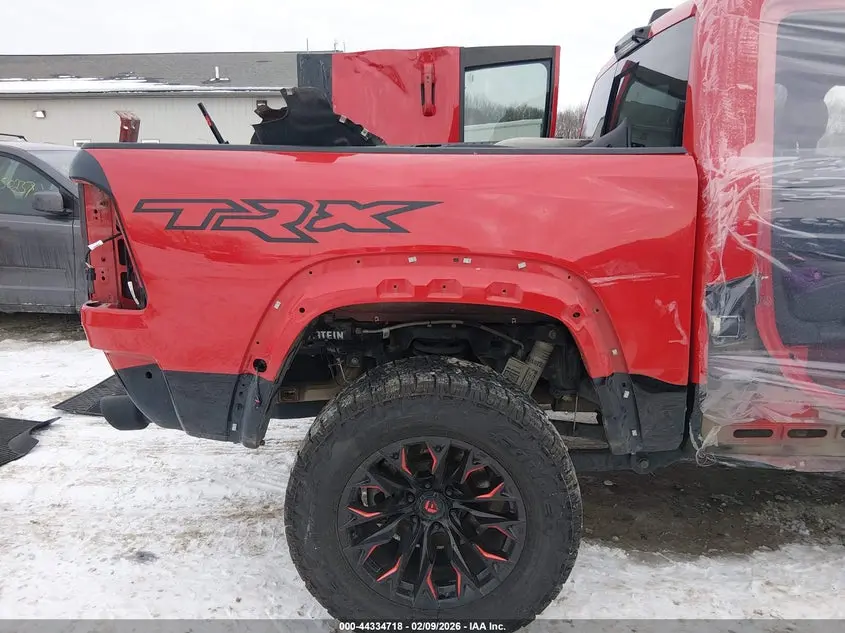 2021 RAM 1500 TRX  4X4 5'7 BOX