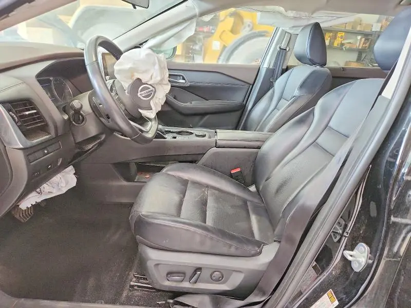 2021 NISSAN ROGUE   