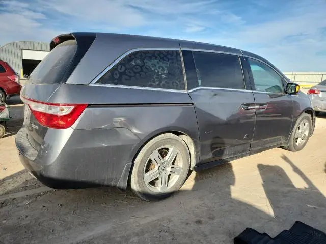 2011 HONDA ODYSSEY TOURING  