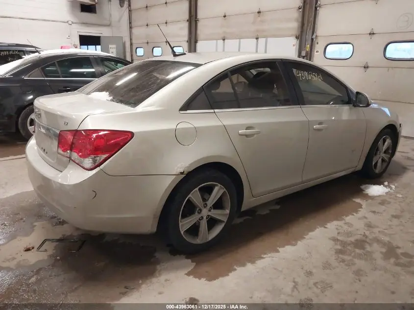 2014 CHEVROLET CRUZE 2LT AUTO