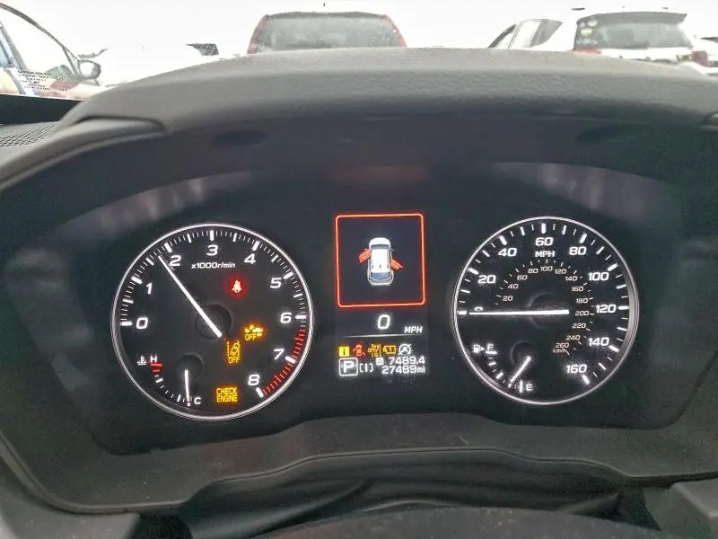 2024 SUBARU CROSSTREK PREMIUM  