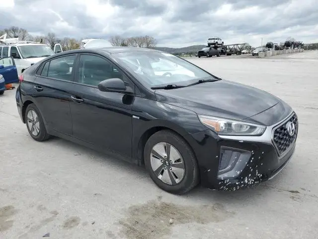 2020 HYUNDAI IONIQ BLUE  