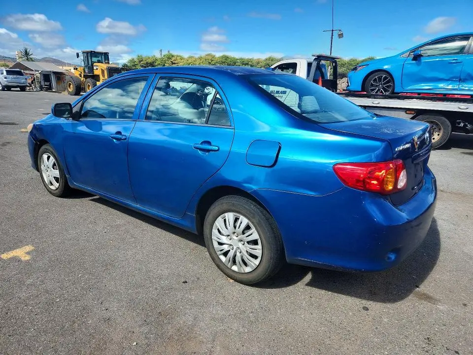 2010 TOYOTA COROLLA BASE  