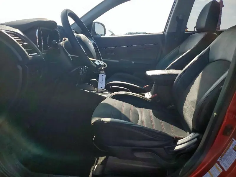 2022 MITSUBISHI OUTLANDER SPORT SE  