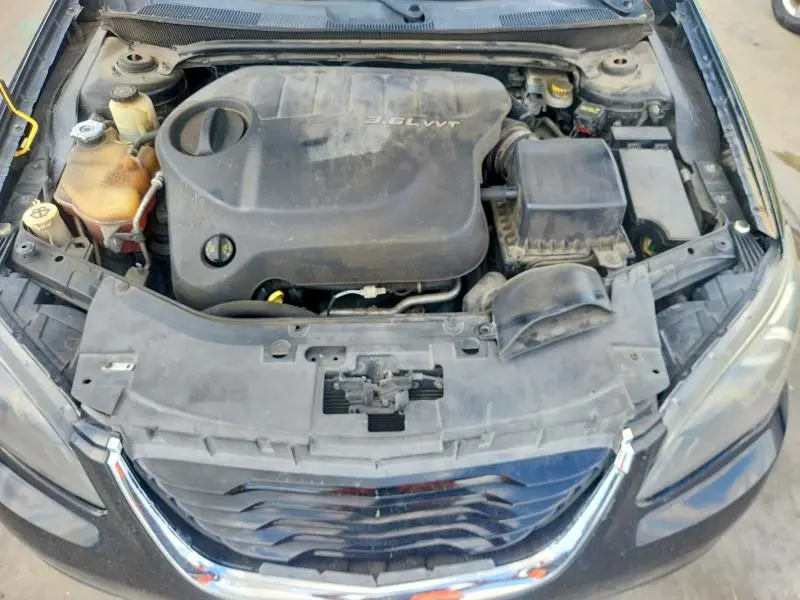 2012 CHRYSLER 200 TOURING  
