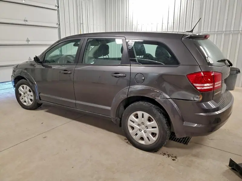 2015 DODGE JOURNEY SE  