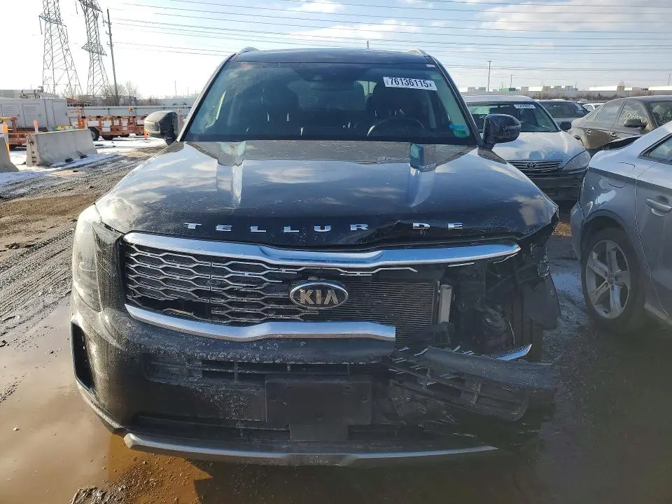 2020 KIA TELLURIDE EX  