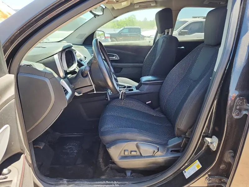 2010 CHEVROLET EQUINOX LT  
