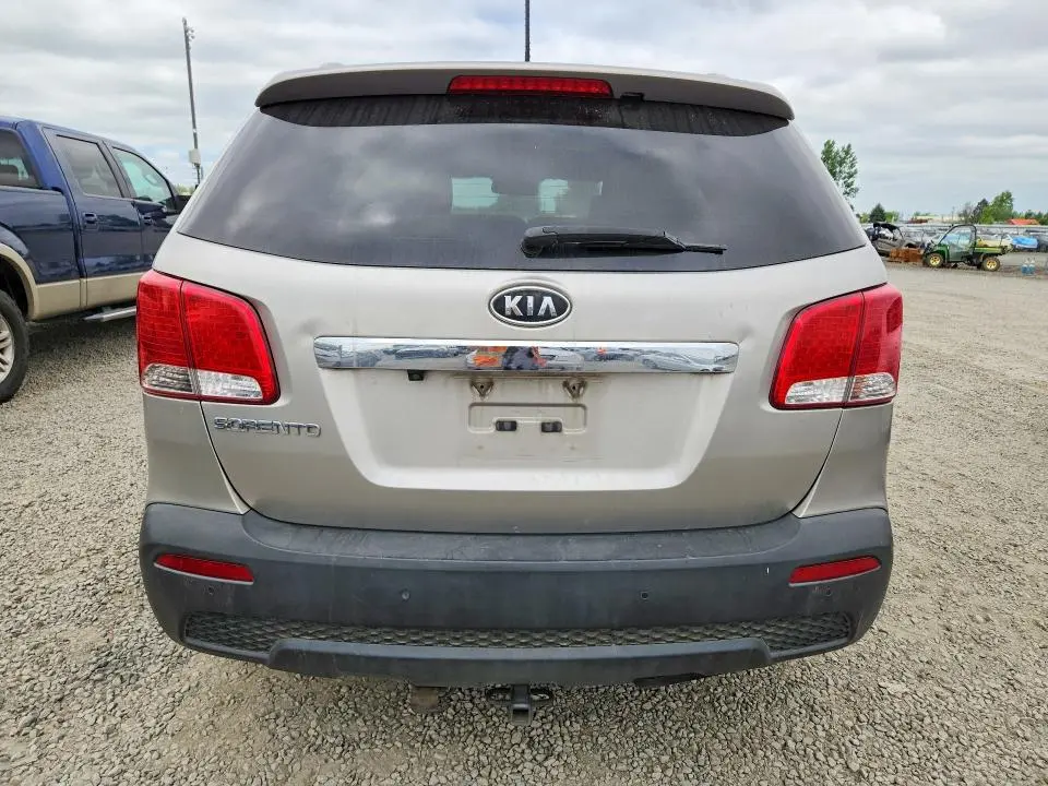 2013 KIA SORENTO EX  