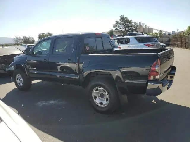 2011 TOYOTA TACOMA DOUBLE CAB  