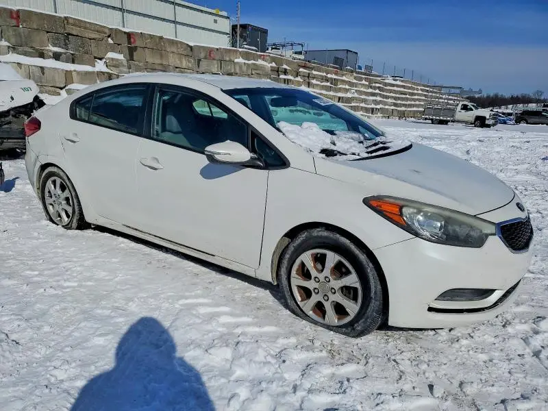 2015 KIA FORTE LX  