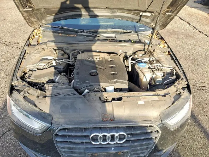 2013 AUDI A4 PREMIUM PLUS  