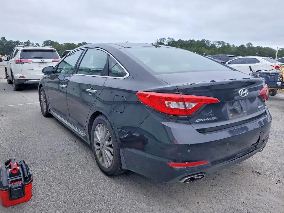 2015 HYUNDAI SONATA LIMITED  